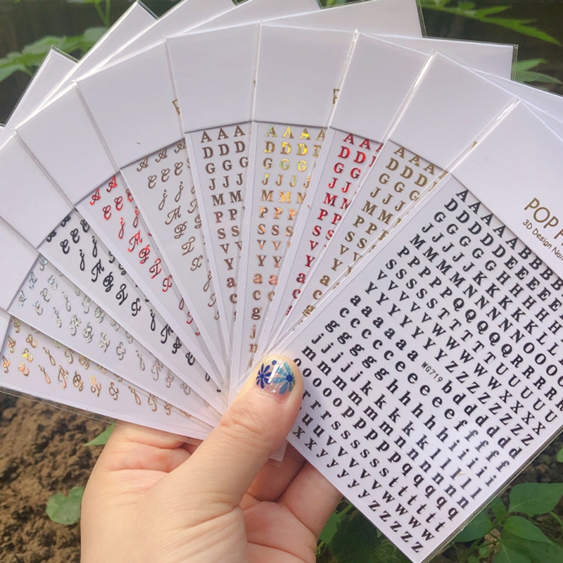 26 Alphabet Stickers Glitter S - Letter S Art Craft 评论和价格