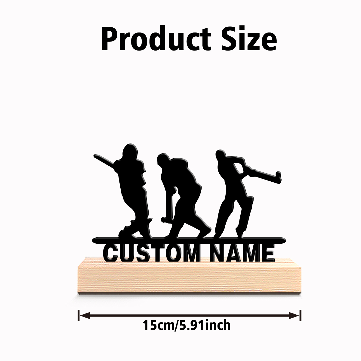 1pc Creative sport Custom Name - Art Craft Names 评论和价格