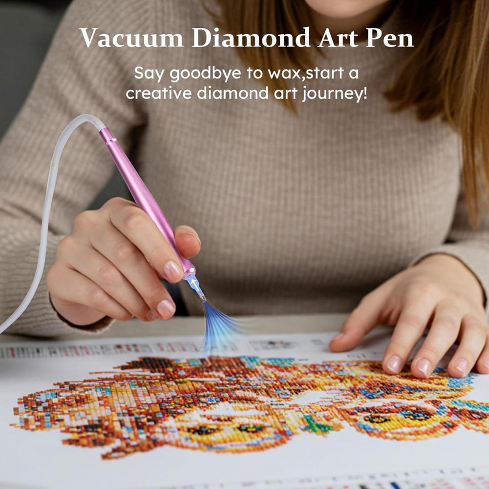 Electric Vacuum Diamond Art Pe - Art Craft Easy 评论和价格