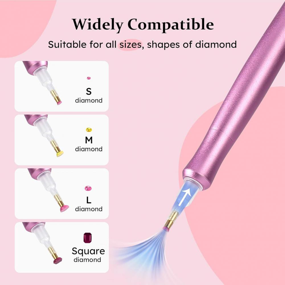 Electric Vacuum Diamond Art Pe - Art Craft Easy 评论和价格