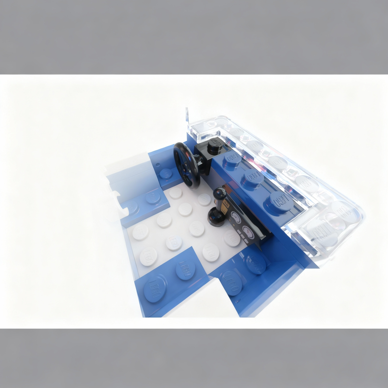 1984pcs MOC City Police Improv - Art And Craft Jungle 评论和价格