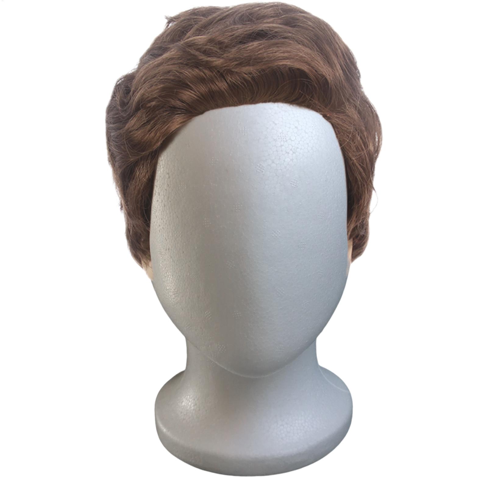 Foam Head Mannequin Human Mode - Art Craft Hat 评论和价格