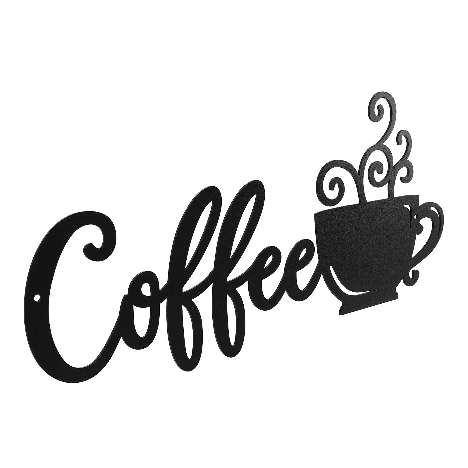 1Set Coffee Cup Pattern Wall P - Art Craft Cup 评论和价格