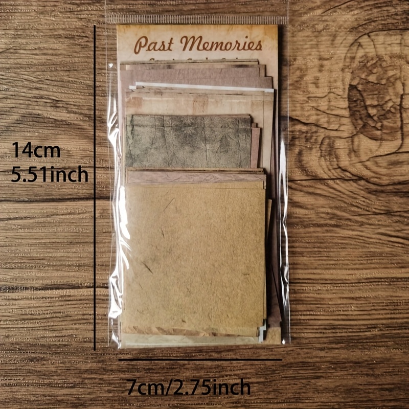 60 Sheets Vintage Mixed Patter - Art Craft Journal 评论和价格