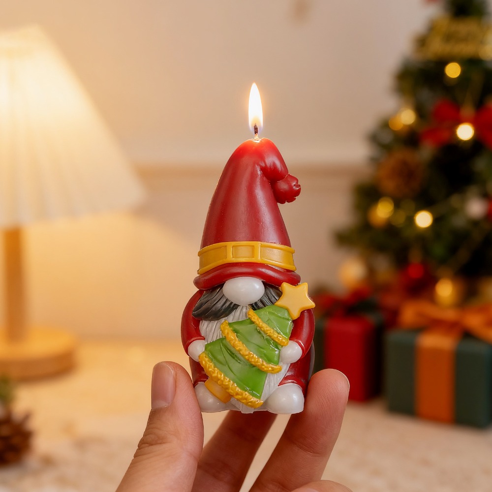 Christmas Dwarfs Silicone Cand - Art And Craft Xmas Tree 评论和价格