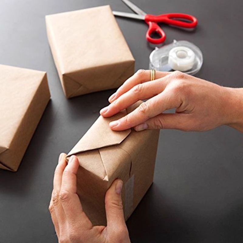 Brown Kraft Paper Ideal For Gi - Art And Craft Recycle 评论和价格