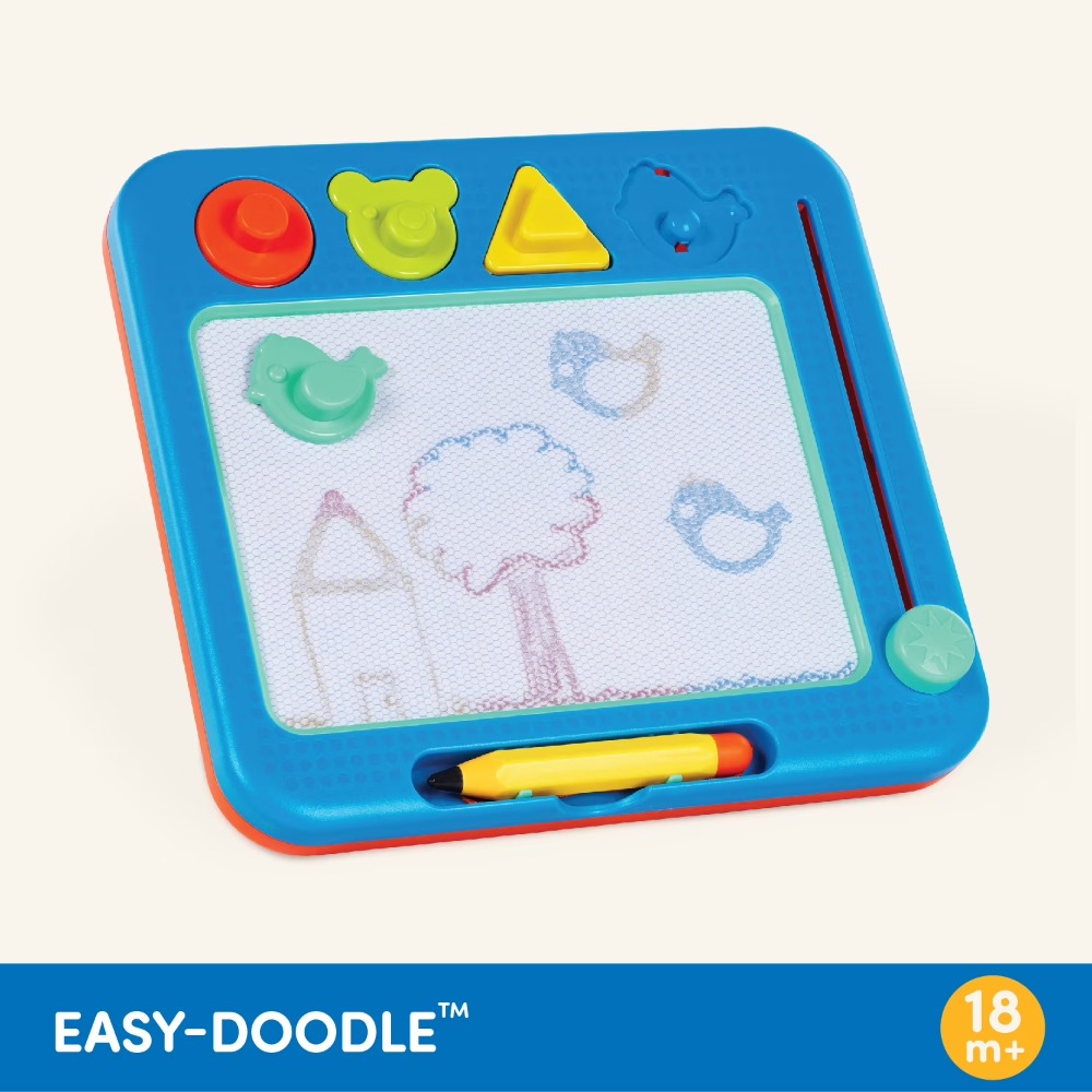 Easy Doodle Magnetic Drawing B - Art Craft Easy 评论和价格