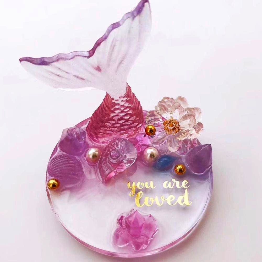 DIY Craft Silicone Fluid Arts  - Art Craft Cup 评论和价格
