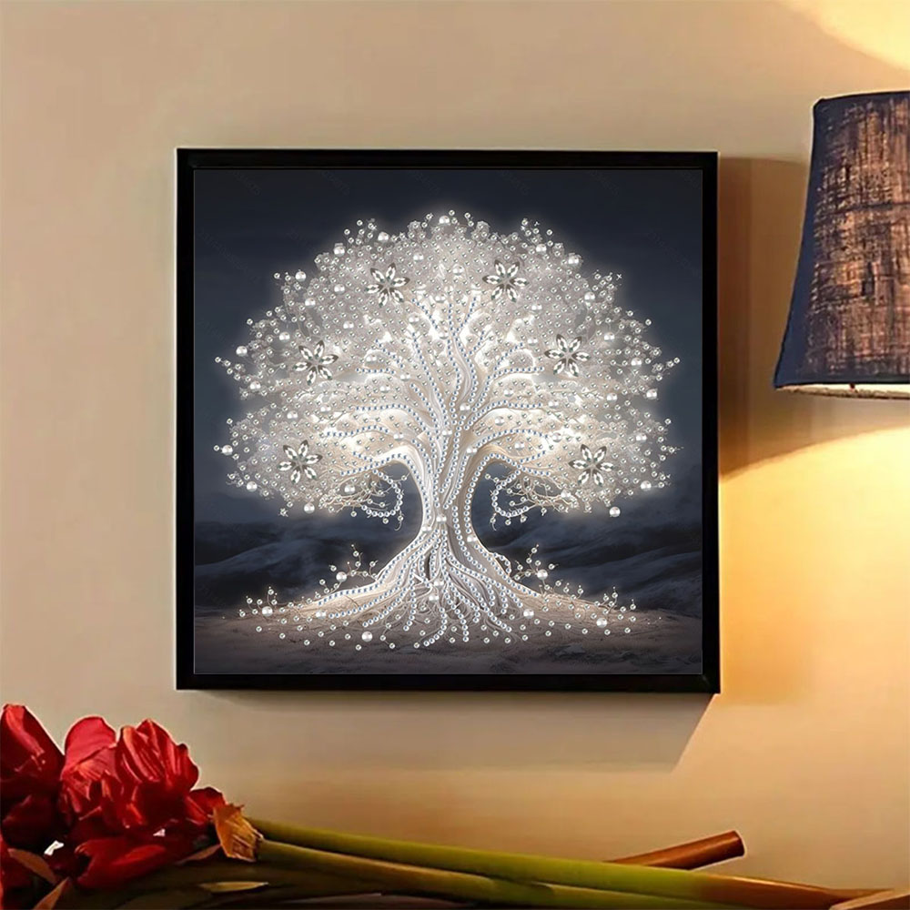 Tree of Life Diamond Painting  - Art Craft Kits For Adults 评论和价格