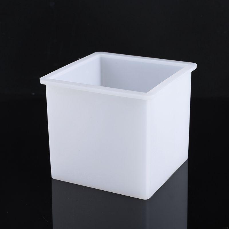 195C Super Large Cube Silicone - Art And Craft Recycle 评论和价格