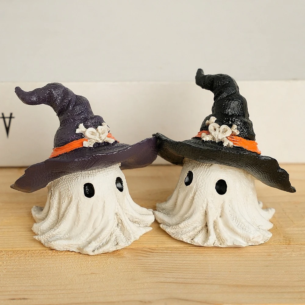 1PC Halloween Horror Hat Ghost - Art Craft Hat 评论和价格