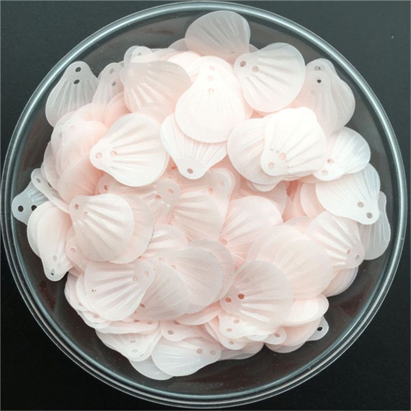 30g 13mm 18mm Shell Loose Sequ - Art Craft Hat 评论和价格