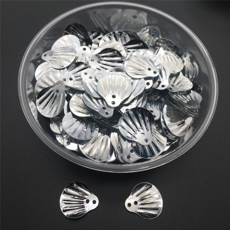 30g 13mm 18mm Shell Loose Sequ - Art Craft Hat 评论和价格