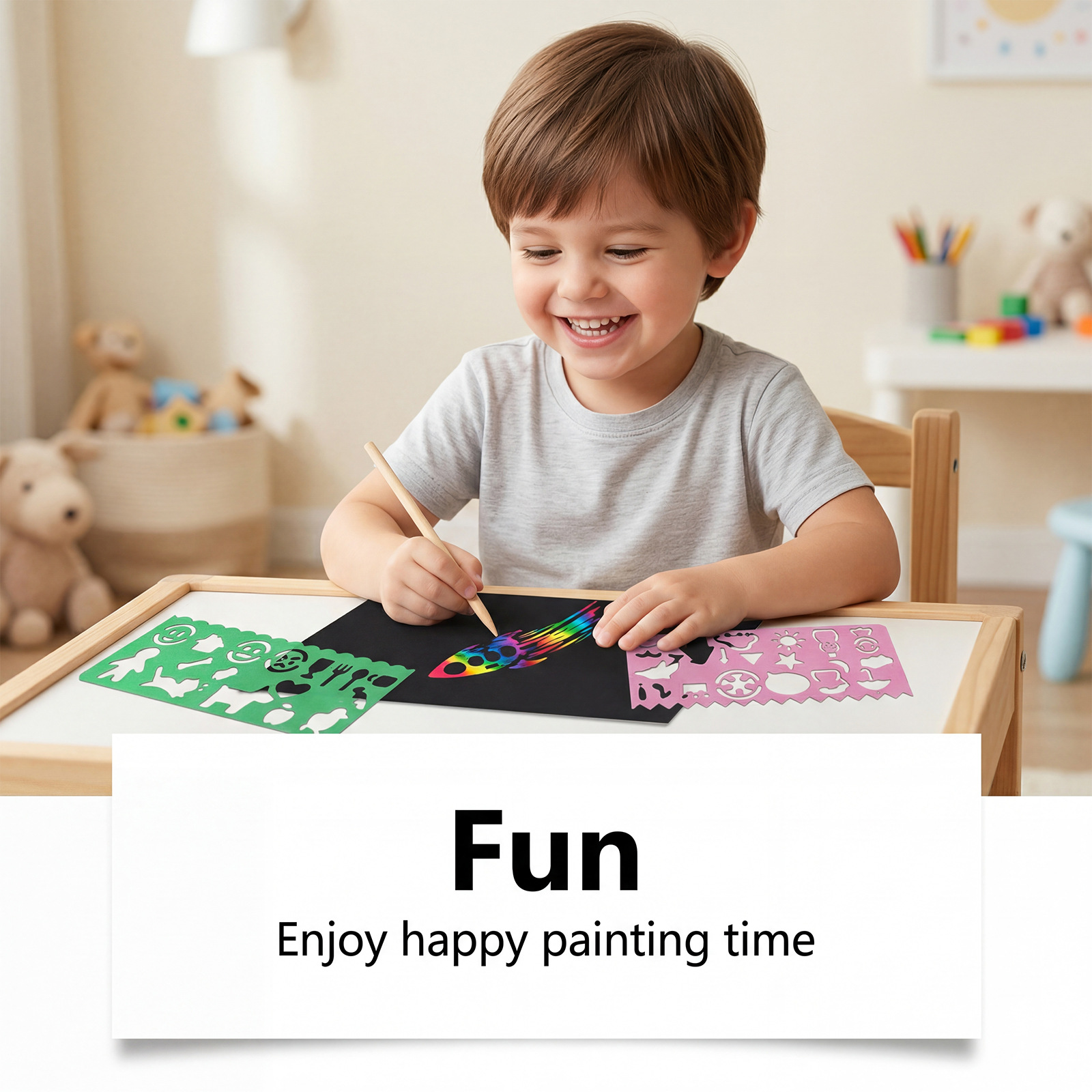 Color Coated Paper, Clear & Ea - Art Craft Easy 评论和价格