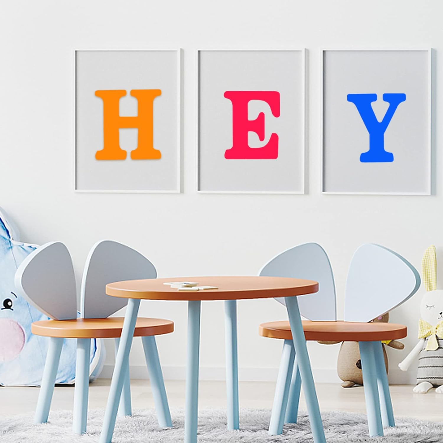 DIY Slogan Logo Letter 15CM Wh - Art Craft Logo Design 评论和价格