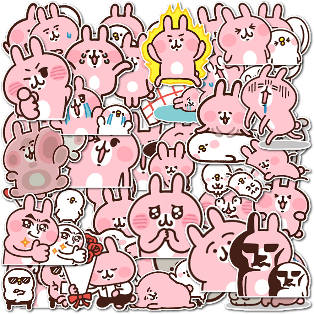 40 Pieces of Kanahei's Cartoon - Art Craft Activities 评论和价格