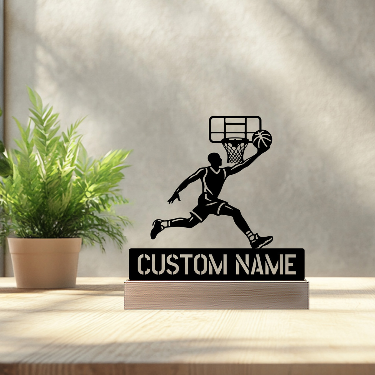 1pc Simple Basketball expert C - Art Craft Names 评论和价格