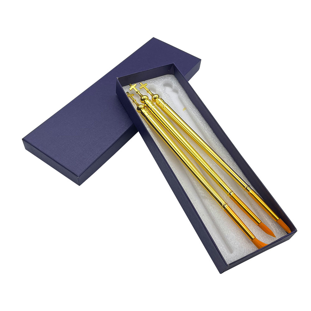 New Iconography Paint Brushes  - Art & Craft Paper For Kids 评论和价格