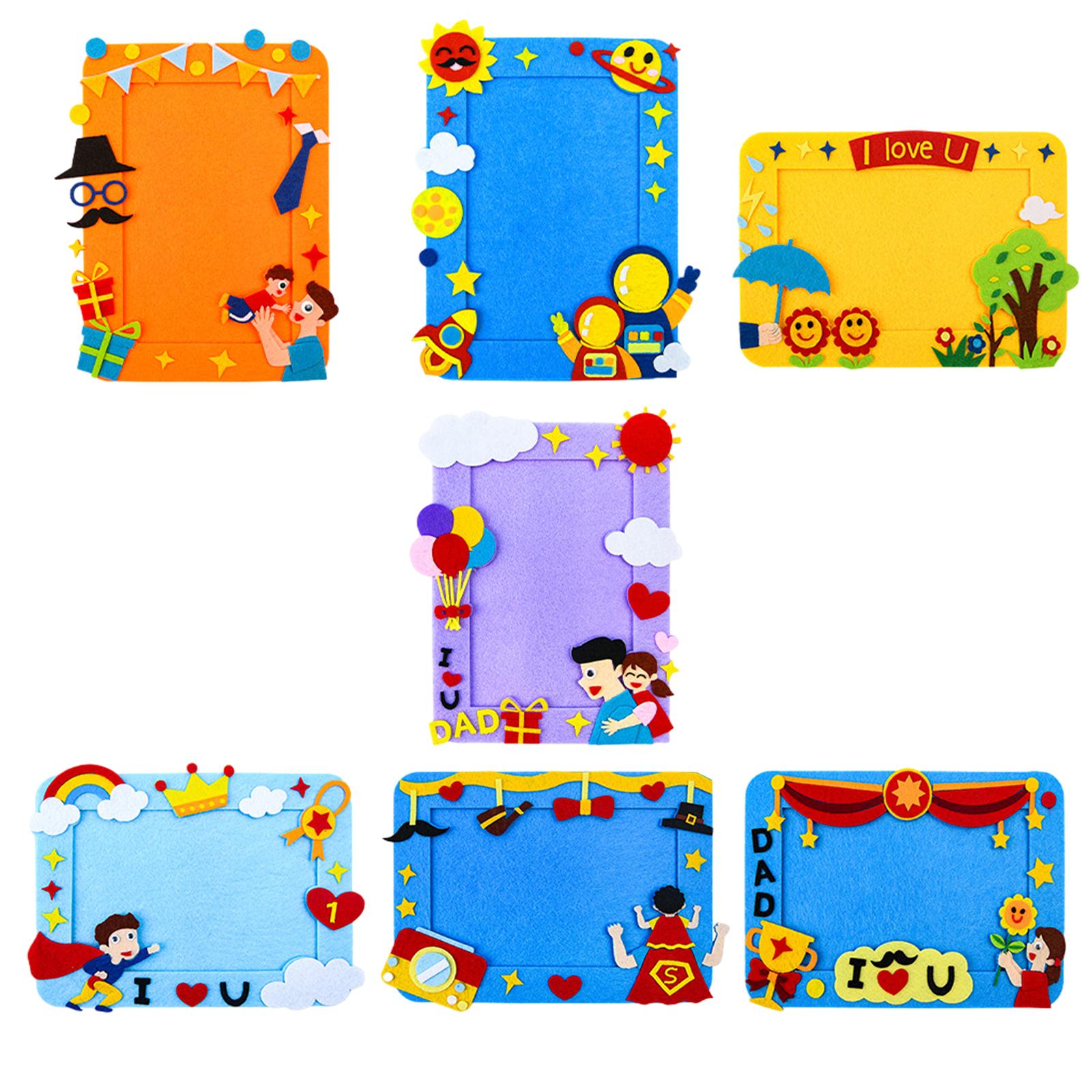 DIY Picture Frame Gifts for Da - Art And Craft For Father'S Day 评论和价格