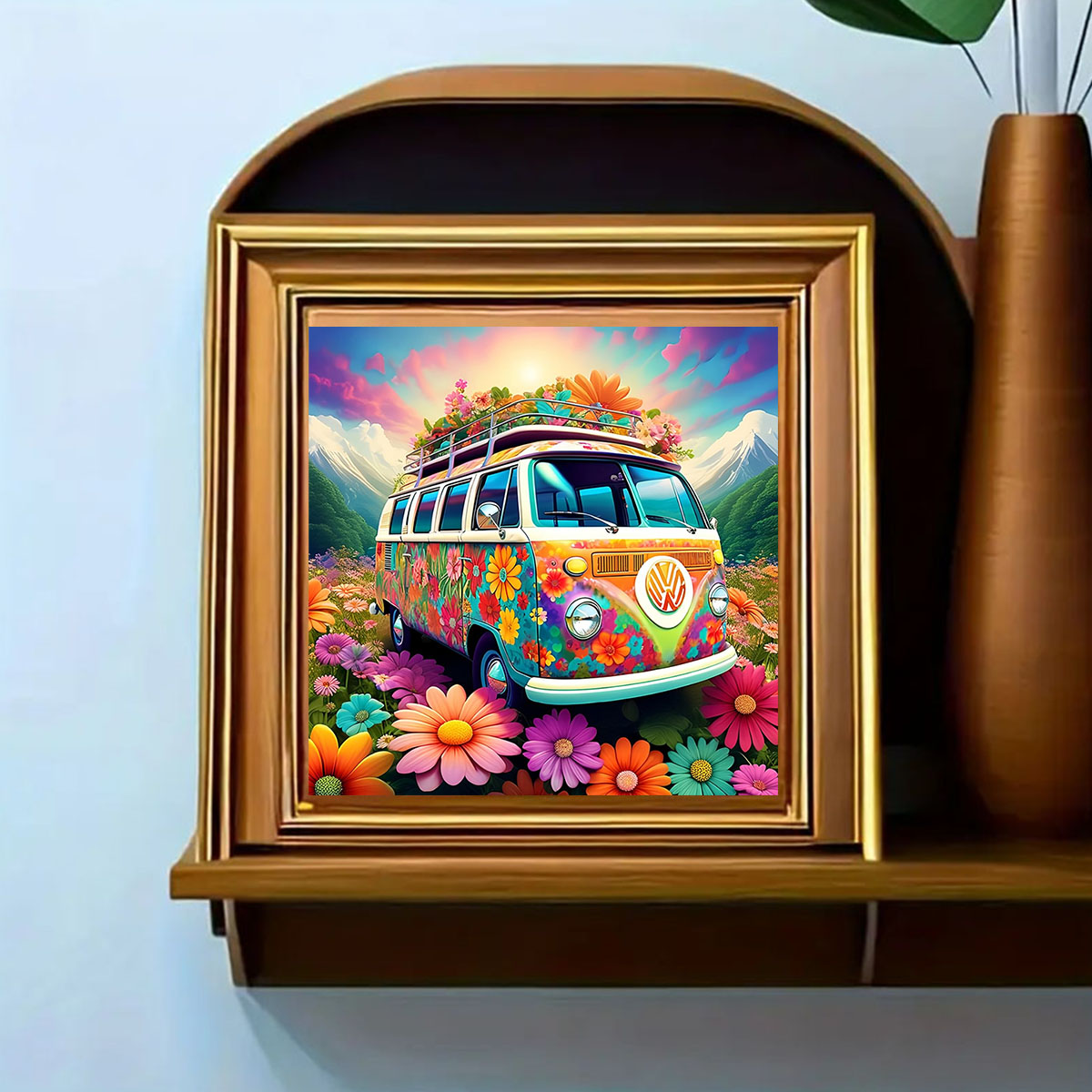 Bus Train Pattern Diamond Pain - Art Craft Kits For Adults 评论和价格