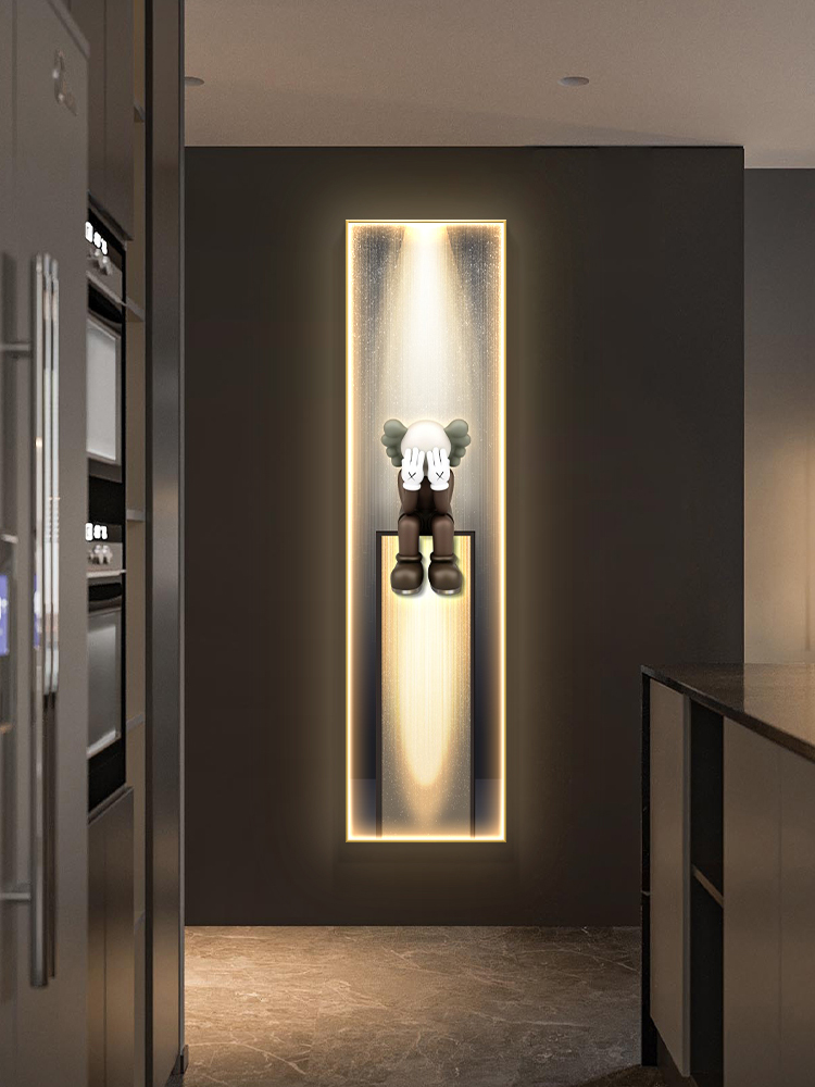 Modern Crystal Porcelain Craft - Light Art And Craft 评论和价格