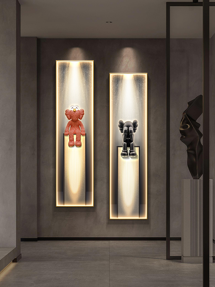 Modern Crystal Porcelain Craft - Light Art And Craft 评论和价格