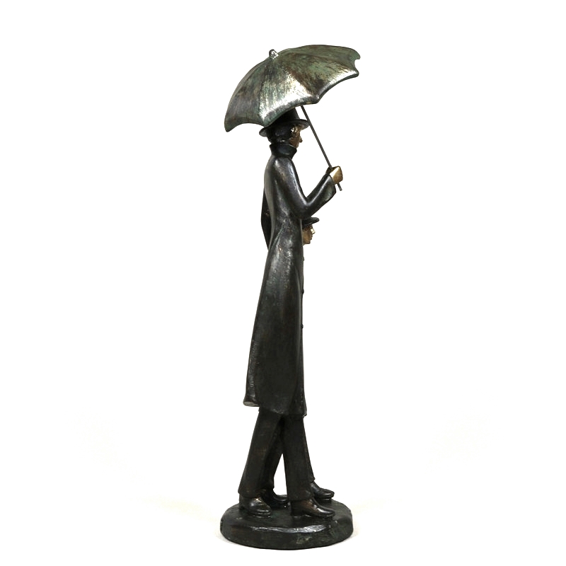 Vintage Father and Son Statue  - Art And Craft For Father'S Day 评论和价格