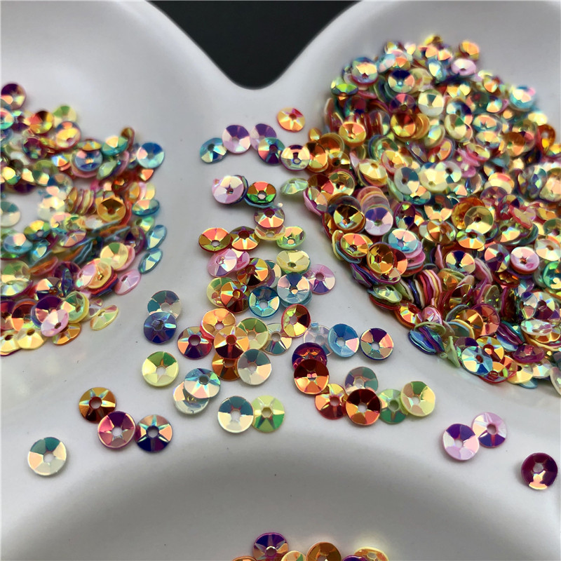 30g 3mm 4mm 5mm PVC Deep Cup S - Art Craft Hat 评论和价格