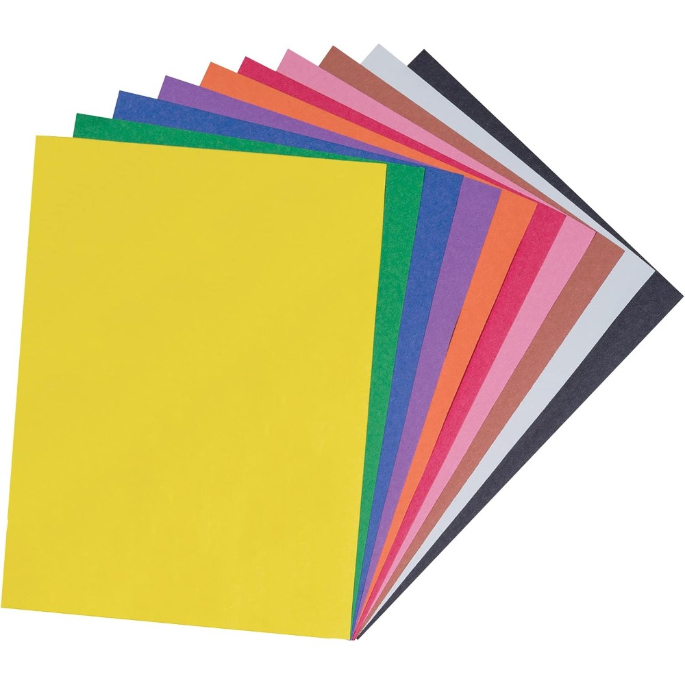 SunWorks Construction Paper Bu - Art Craft Activities 评论和价格