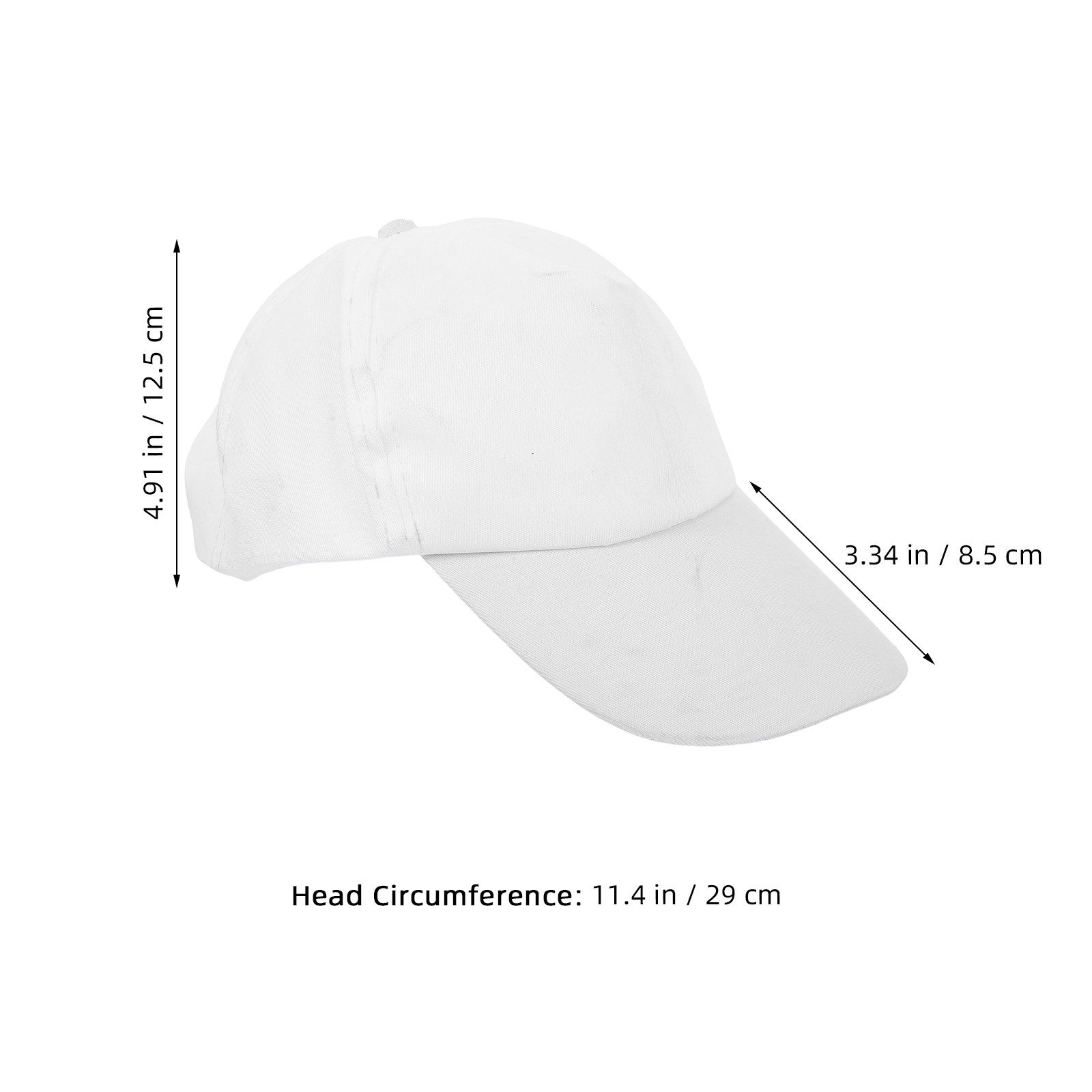 1Set Plain White Kids Baseball - Art Craft Activities 评论和价格