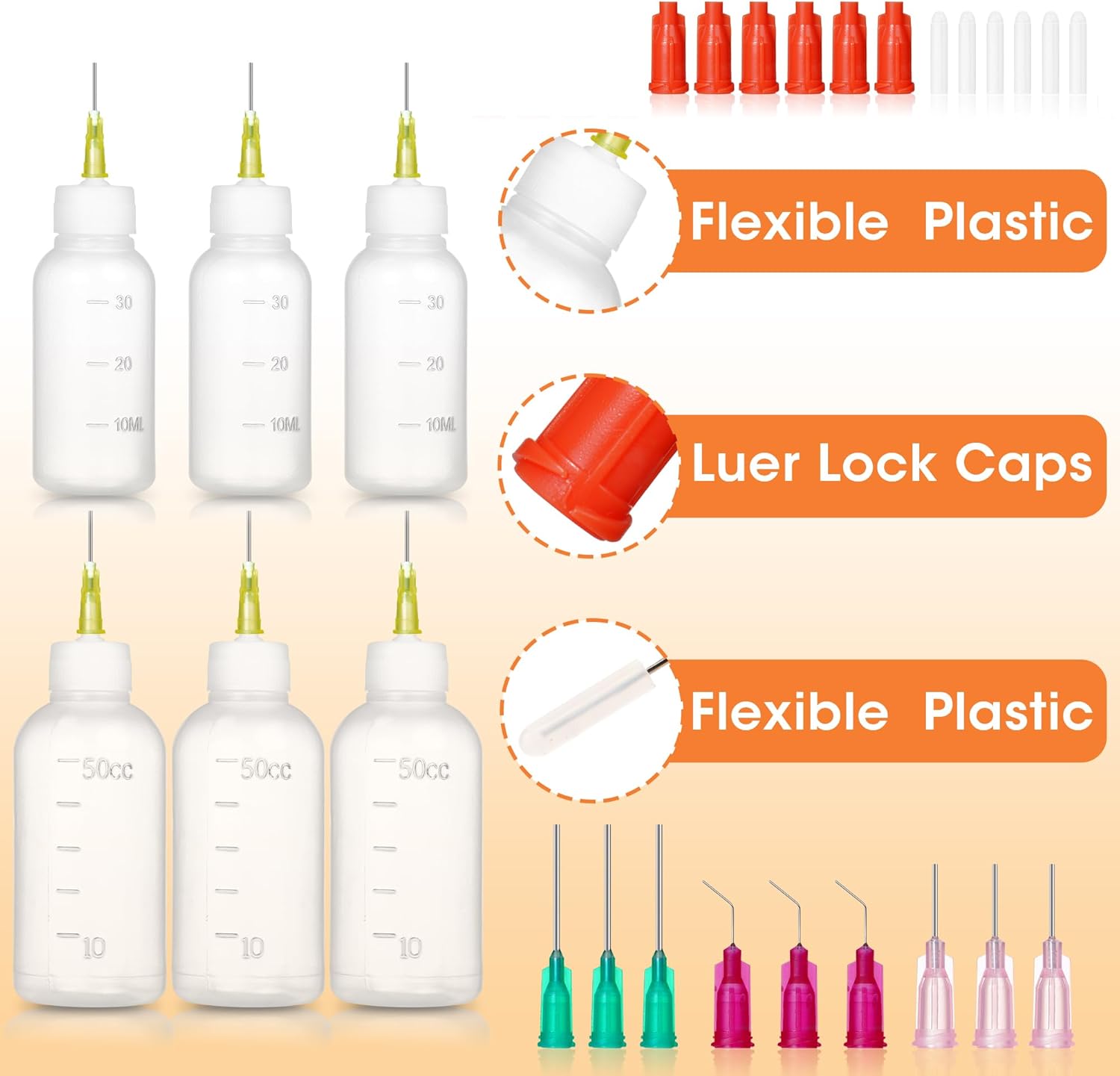 Precision Needle-Tip Squeeze B - Craft Art Set 评论和价格