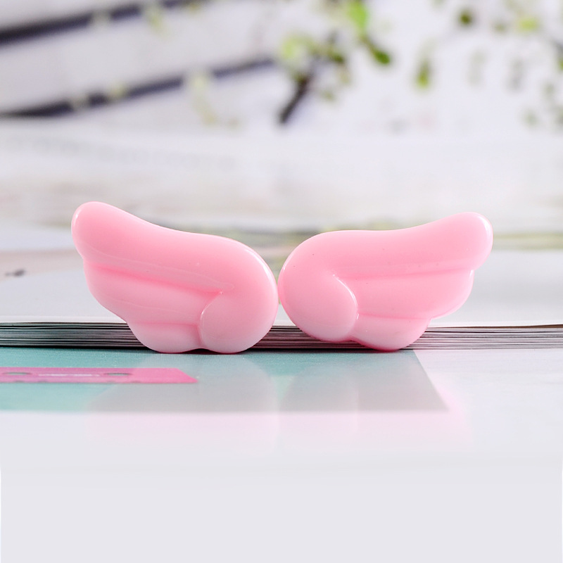 10PCS Kawaii Cute Angel Wings  - Art Craft Items 评论和价格
