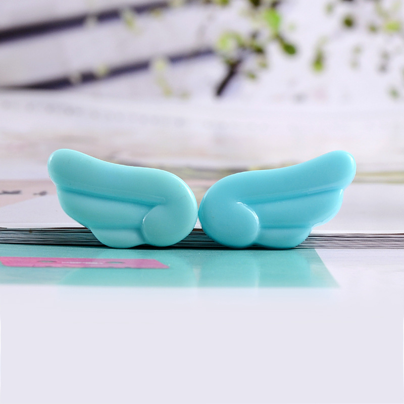 10PCS Kawaii Cute Angel Wings  - Art Craft Items 评论和价格
