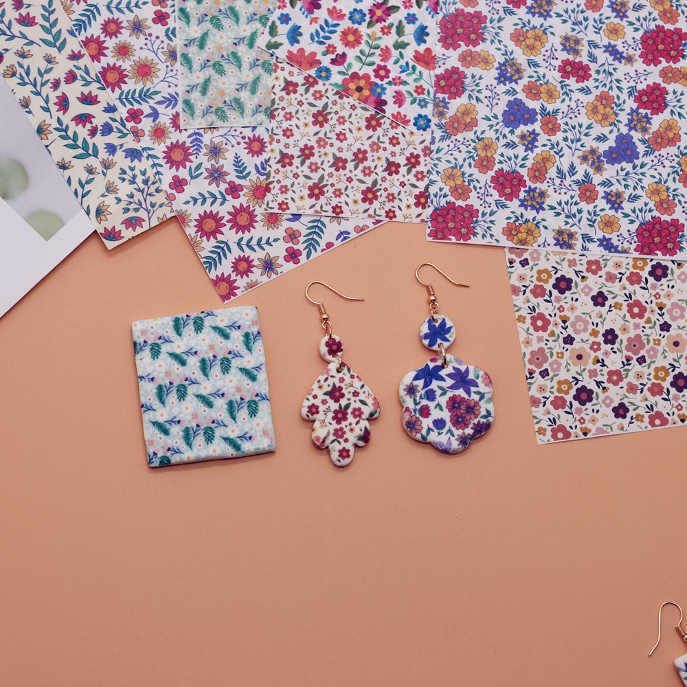 SNASAN DIY Sumptuous Flower Wa - Art Craft Items 评论和价格
