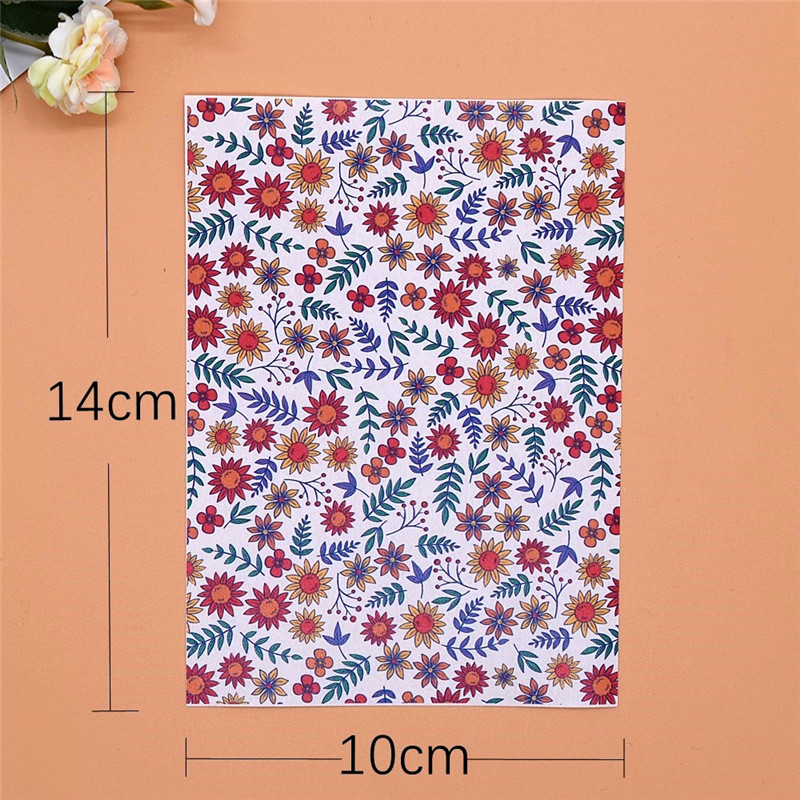 SNASAN DIY Sumptuous Flower Wa - Art Craft Items 评论和价格