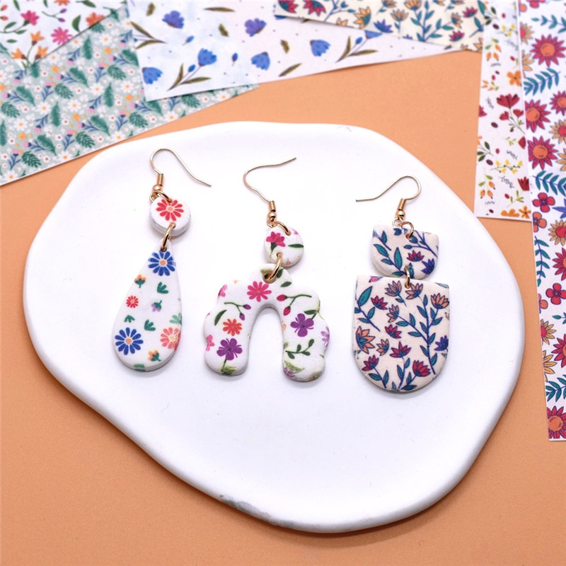 SNASAN DIY Sumptuous Flower Wa - Art Craft Items 评论和价格