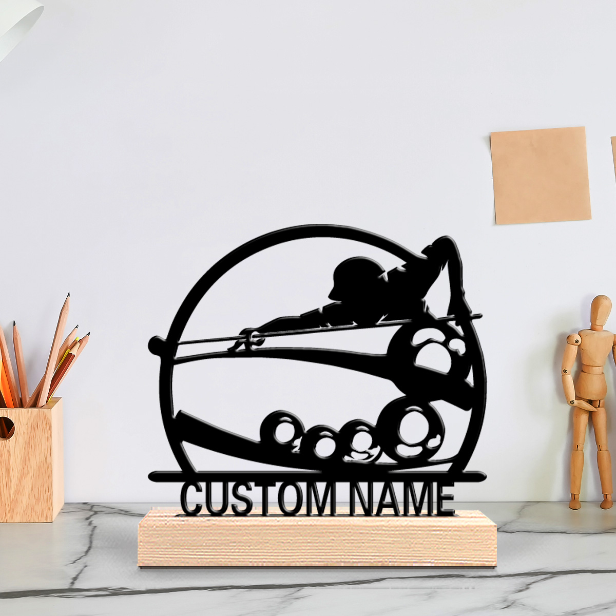 1pc Simple golf Customized Nam - Art Craft Names 评论和价格