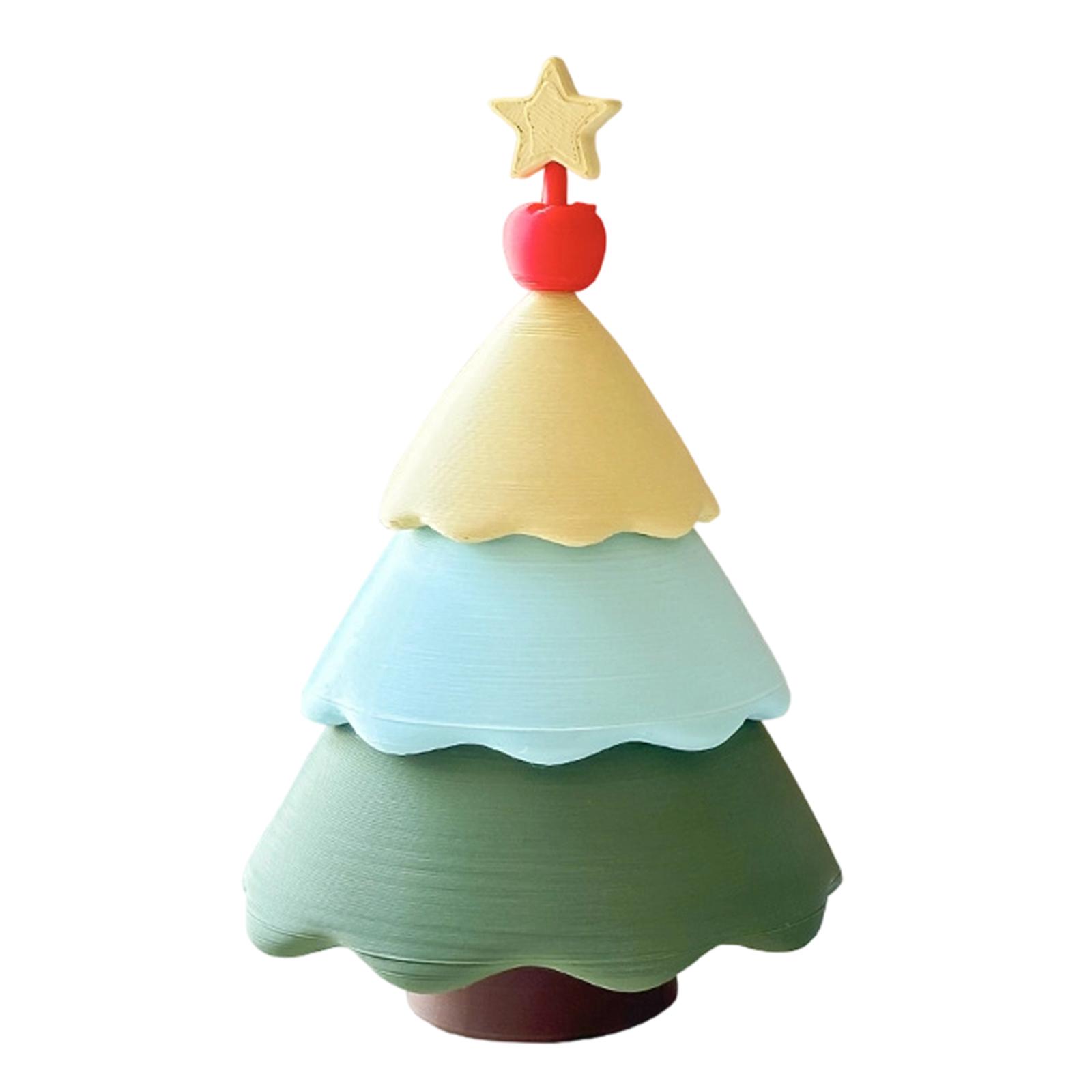 Christmas Tree Jewelry Box Sma - Art And Craft Xmas Tree 评论和价格