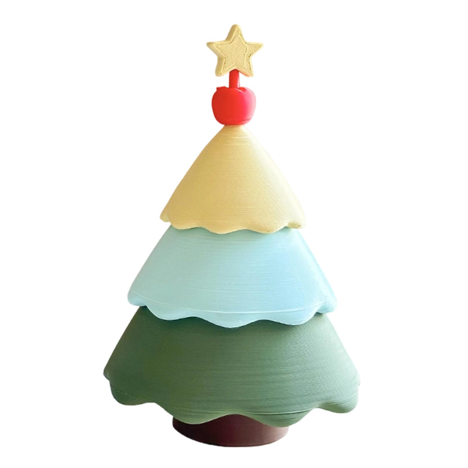 Christmas Tree Jewelry Box Sma - Art And Craft Xmas Tree 评论和价格