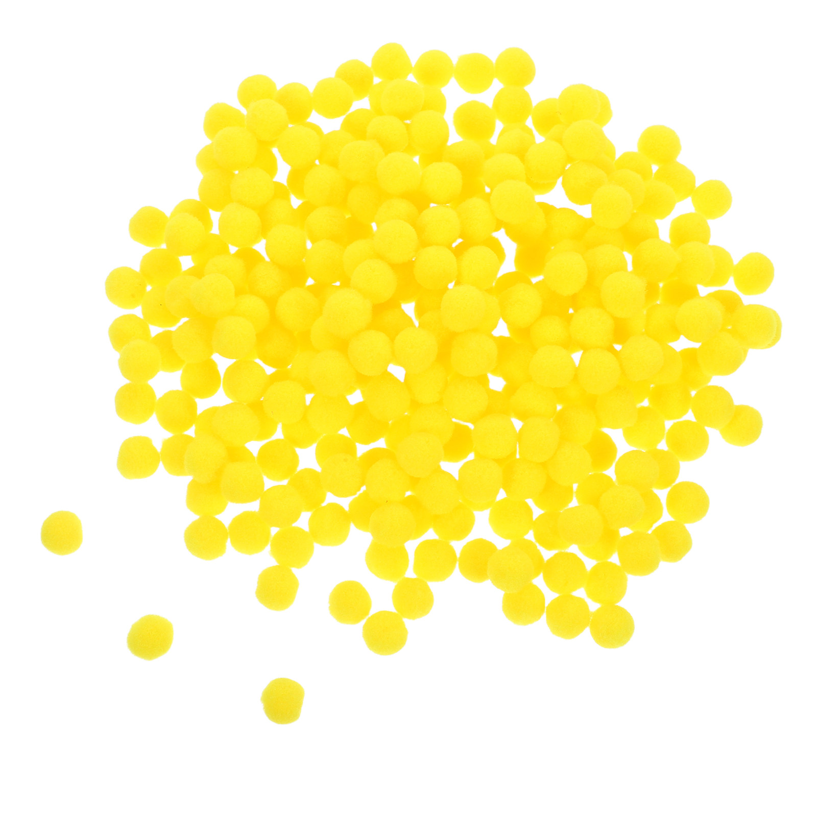 300Pcs Vibrant Felt Balls Craf - Art Craft Hat 评论和价格