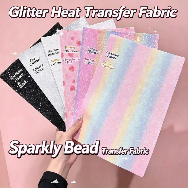 Gradient Glitter Fuse Bead Iro - Art Craft Activities 评论和价格