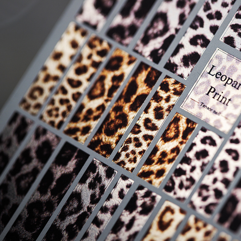 1 piece of 5D elegant leopard  - Light Art And Craft 评论和价格