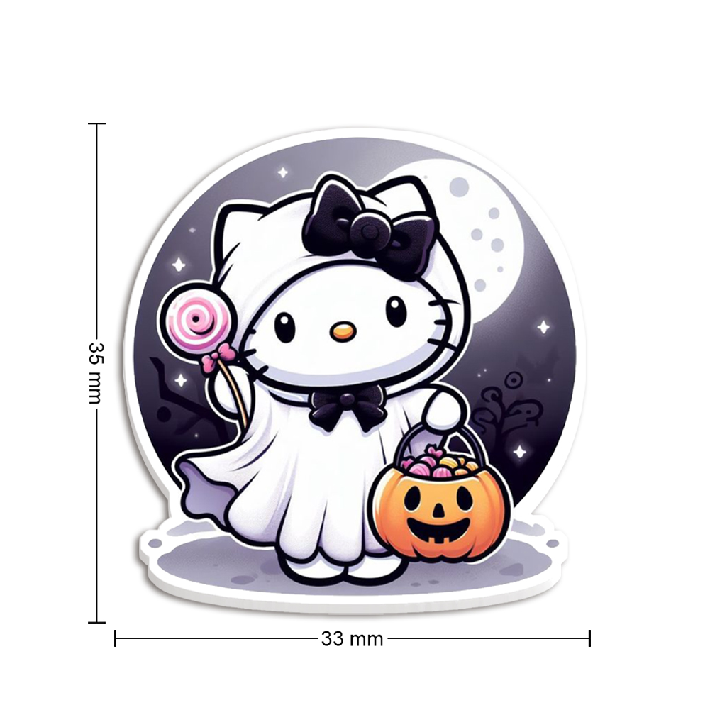 10pcs/lot Sanr Halloween Hello - Art Craft Items 评论和价格