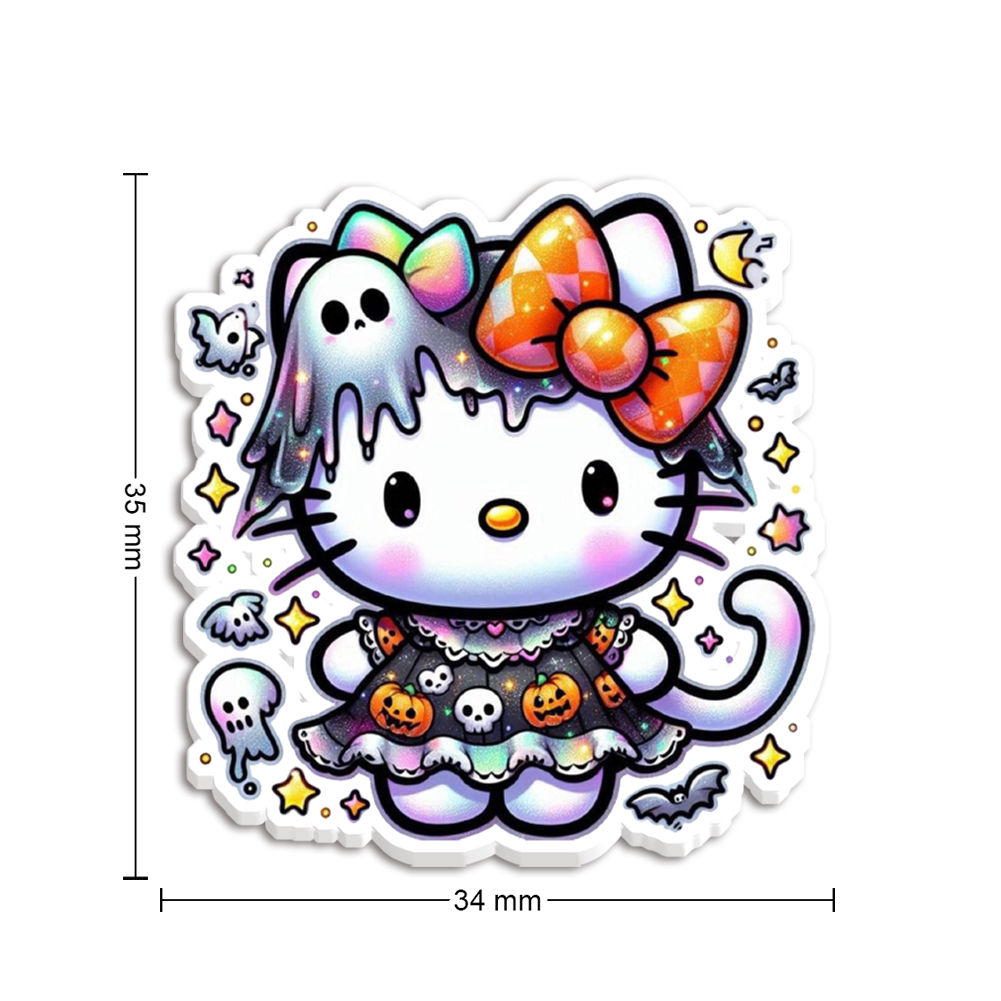 10pcs/lot Sanr Halloween Hello - Art Craft Items 评论和价格