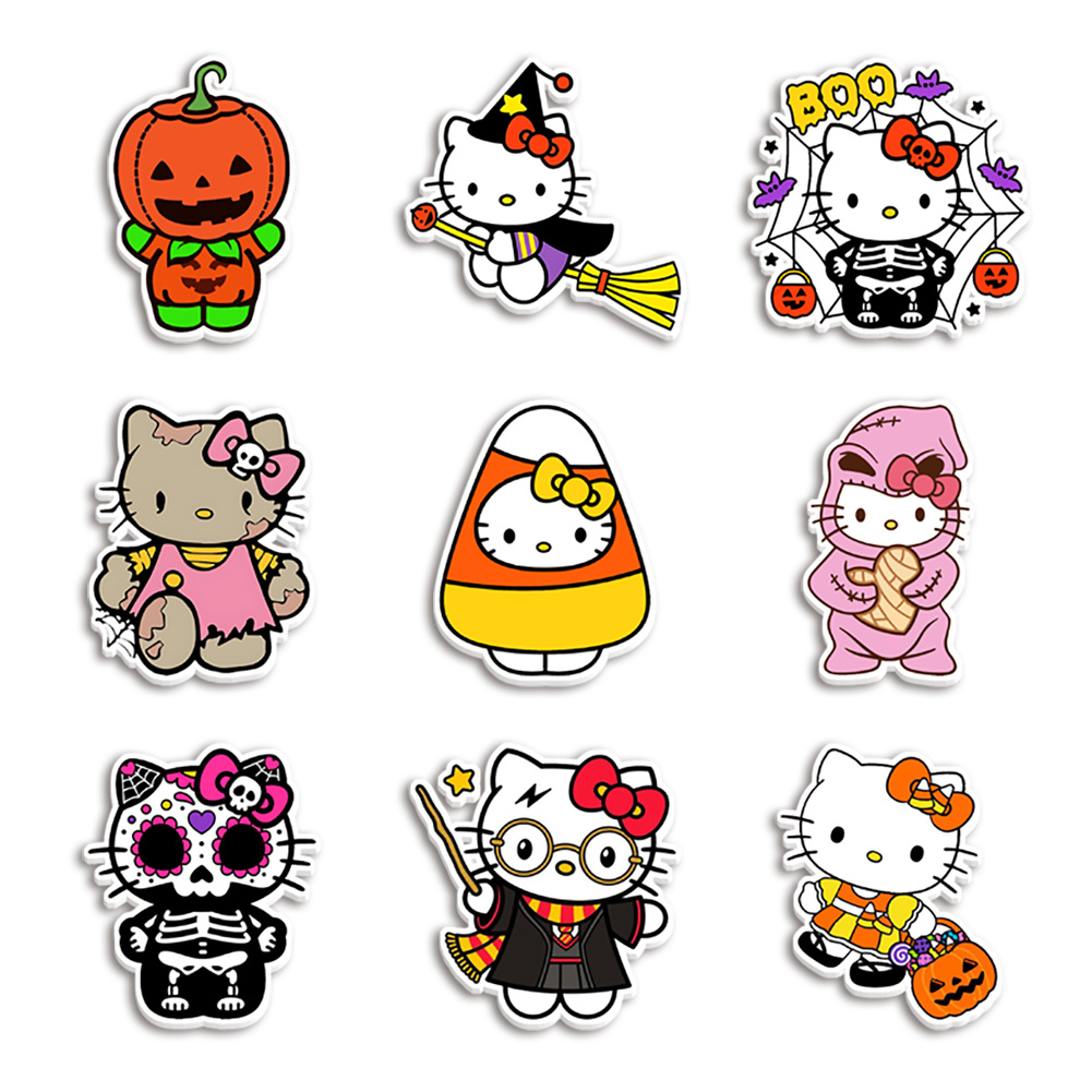 10pcs/lot Sanr Halloween Hello - Art Craft Items 评论和价格
