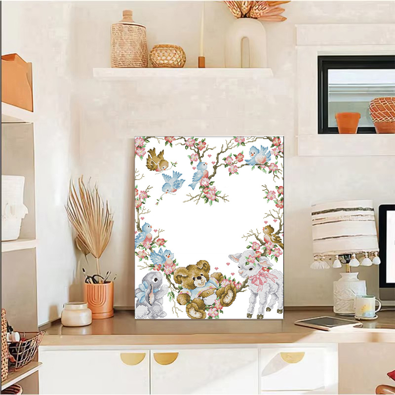 Jungle Party New Style diy Art - Art And Craft Jungle 评论和价格