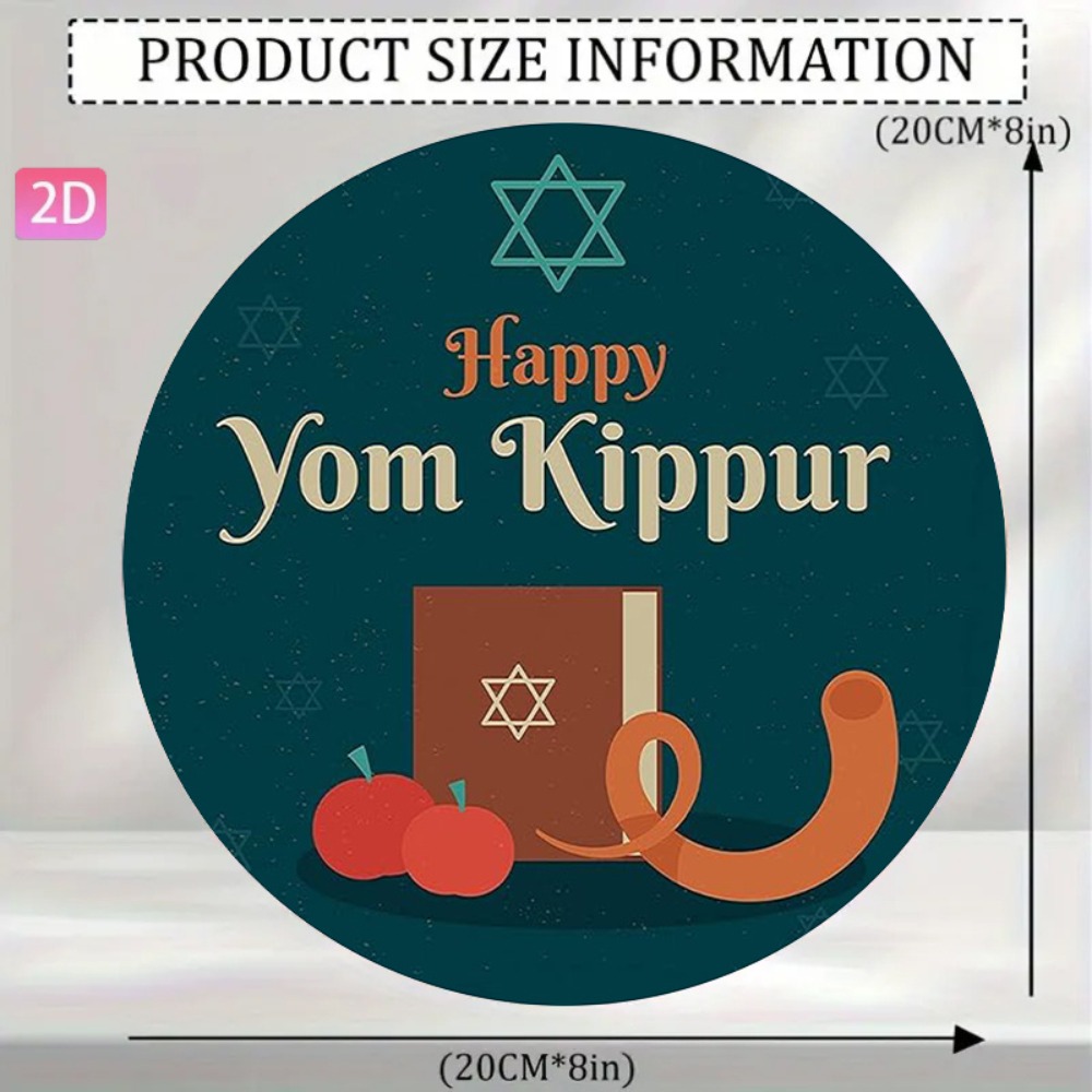 CIFBUY Vintage Hebrew Aluminum - Art & Craft Paper For Kids 评论和价格