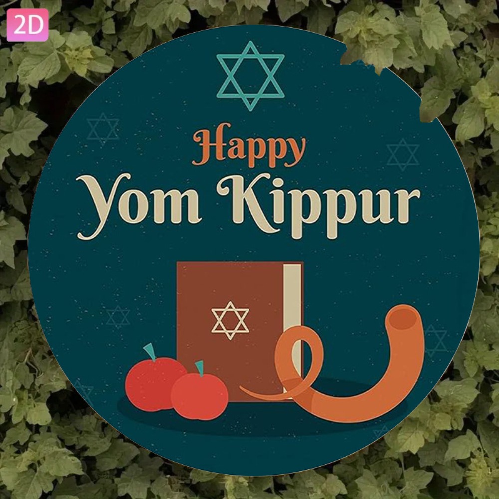 CIFBUY Vintage Hebrew Aluminum - Art & Craft Paper For Kids 评论和价格