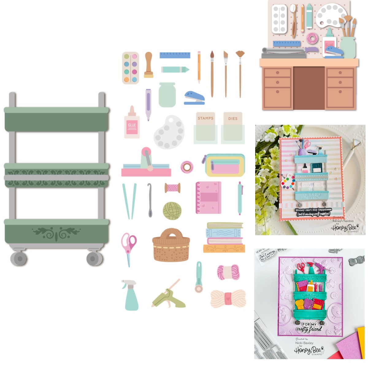 Layers Arts And Crafts Supplie - Letter S Art Craft 评论和价格