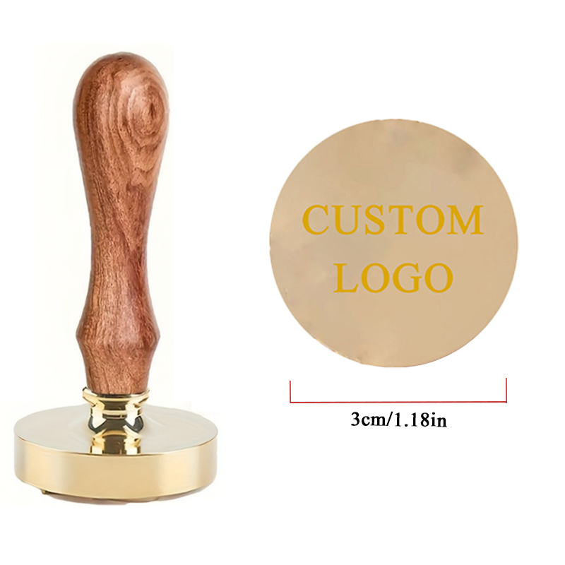 Custom Pottery Stamp for Clay, - Art Craft Logo Design 评论和价格
